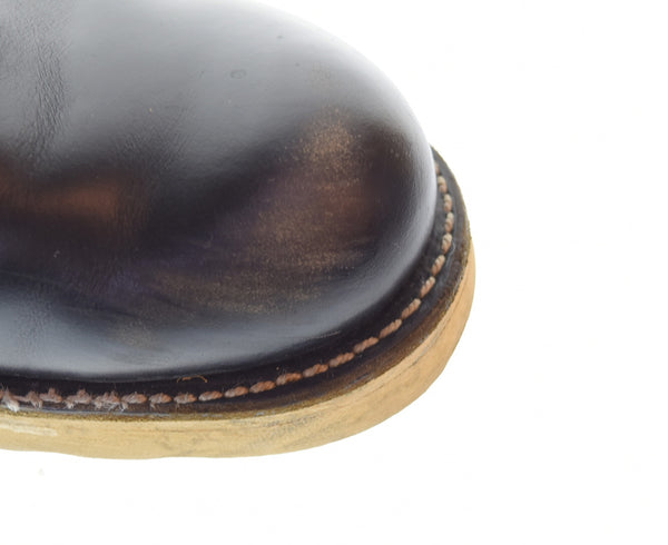 レッドウィング RED WING 90's 犬タグ アイリッシュセッター6 INCH  Classic Round クラシックラウンド 8165 メンズ靴 ブーツ ワーク ブラック 7 25cm 103S-1363