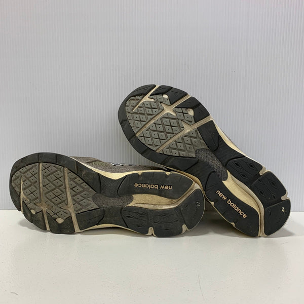 ニューバランス new balance 22SS USA製 990 V3 Gray M990TG3 メンズ靴 スニーカー グレー 27cmサイズ 201-shoes1439