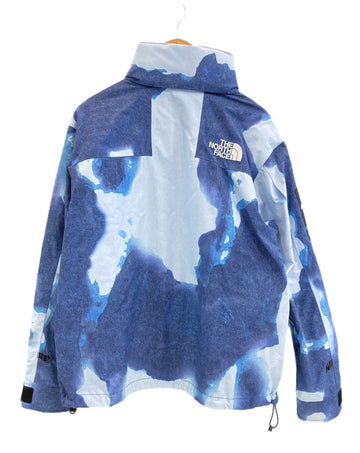 シュプリーム SUPREME Bleached Denim Print Mountain Jacket ブリーチデニムプリント マウンテン ジャケット NP52100I ジャケット ブルー Mサイズ 101MT-3425