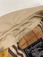 バーバリー Burberry Burberrys イングランド製 トレンチコート コート ベージュ 101LT-210