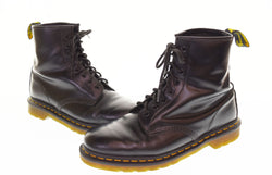 ドクターマーチン Dr.Martens 8EYE SHOE 8ホールレースアップブーツ 10072004 メンズ靴 ブーツ その他 ブラック UK9 27.5cm 103S-1161