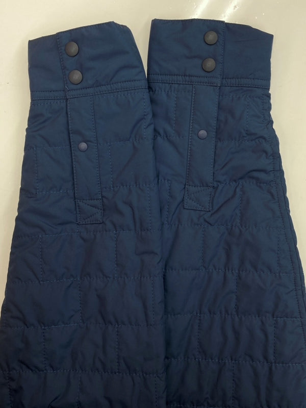 パタゴニア Patagonia 14AW REVERSIBLE QUILTING JACKET リバーシブル キルティング ジャケット 裏チェック ボタン アウター 紺 27500FA14 ジャケット ロゴ ネイビー Sサイズ 104MT-2157