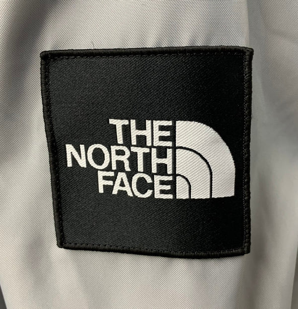 ノースフェイス THE NORTH FACE ザ コーチジャケット NP72130 ロゴ グレー Mサイズ 201MT-2488