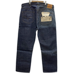 【曜日割引対象外】 リーバイス Levi's 70's 501 66前期 Dead Stock フラッシャー付き デニム ブルー W44 L34サイズ 201MB-1217 VB
