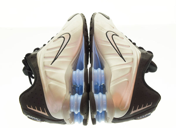 ナイキ NIKE ショックス R4 SHOX R4 メタリックシルバー HQ1988-004  メンズ靴 スニーカー ブラック 27.5cm 103S-1190