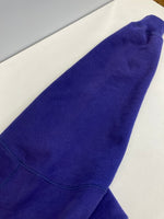 シュプリーム SUPREME COMME des GARCONS コム デ ギャルソン JUNYA WATANABE  col Royal ロイヤル フーディ パーカー ロゴ  パーカ パープル Lサイズ 101MT-3973