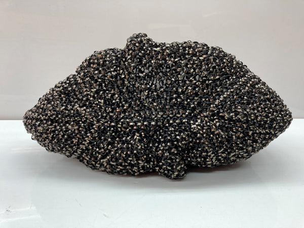 アンテプリマ ANTEPRIMA ヴォルーメ ワイヤーバック 肩掛け チャーム付き オケージョン BLACK 黒 バッグ レディースバッグ ハンドバッグ ロゴ ブラック 104B-84