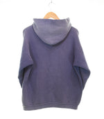 ラッセル アスレチック Russell Athletic   70年代 金タグ CLEMSON COLLEGE LOGO クレムソン 大学 カレッジ ロゴ  茄子紺 ナス紺 FADE フェード 70's 70s L パーカ ネイビー 103MT-3265