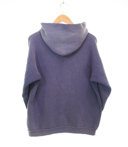 ラッセル アスレチック Russell Athletic   70年代 金タグ CLEMSON COLLEGE LOGO クレムソン 大学 カレッジ ロゴ  茄子紺 ナス紺 FADE フェード 70's 70s L パーカ ネイビー 103MT-3265