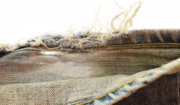 リーバイス Levi's 復刻 BIG E 赤耳 デニムパンツ 702-XX  702-XX デニム ブルー 36 103MB-507