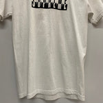 シュプリーム SUPREME 08SS Split Tee USA製 Tシャツ ホワイト Mサイズ 201MT-4797