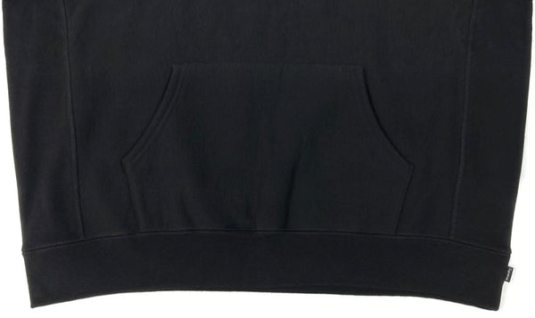 シュプリーム SUPREME 23AW Box Logo Hooded Sweatshirt ボックス ロゴ フーディー スウェット シャツ プルオーバー 裏起毛 黒 パーカ 刺繍 ブラック XLサイズ 104MT-1780