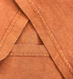 ハーレーダビッドソン Harley-Davidson 00's MORTERCYCLE イーグル モーターサイクル バイク バーアンドシールドロゴ 両面プリント  ポケット XL Tシャツ オレンジ LLサイズ 101MT-4536