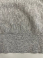 チャンピオン Champion 80s～ ヴィンテージ Vintage トリコタグ リバースウィーブ REVERSE WEAVE USA製 アメリカ製 2段プリント XL スウェット グレー LLサイズ 101MT-4556