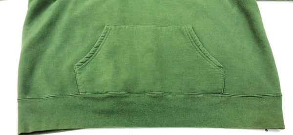 シュプリーム SUPREME 20AW Peace Hooded Sweatshirt ピース フーディ スウェット シャツ パーカー 緑 パーカ 刺繍 グリーン Lサイズ 104MT-2138