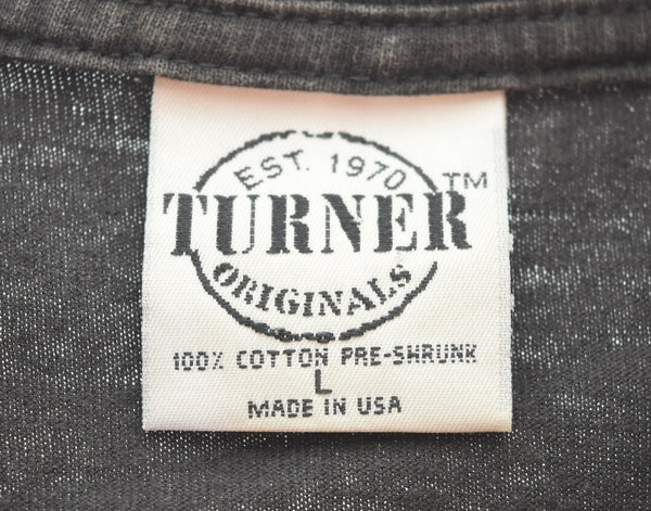 ヴィンテージ Vintage 90s PETER KULL national air and space museum 国立航空宇宙博物館 90's  Tシャツ ブラック Lサイズ 103MT-2780