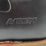 アヴィレックス AVIREX HORNET エンジニアブーツ メンズ靴 ブーツ エンジニア ブラック 28.0cmサイズ 201-shoes1358