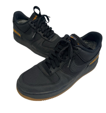 ナイキ NIKE Air Force 1 Low Gore-Tex Bright Ceramic エアフォース1 ロー ゴアテックス ブライトセラミック CK2630-001 メンズ靴 スニーカー ブラック 26.5cm 101sh-2103