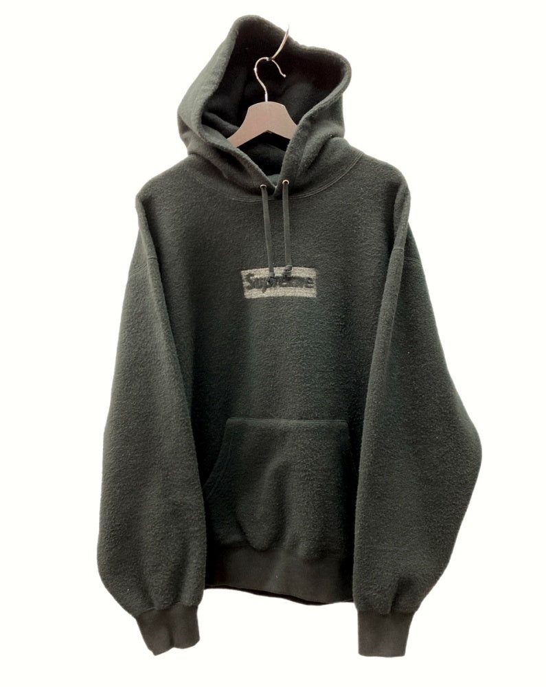 シュプリーム SUPREME Inside Out Box Logo Hooded Sweatshirt ボックスロゴ フーディ スウェットシャツ 黒  BLACK パーカ ロゴ ブラック Lサイズ 104MT-339 | 古着通販のドンドンサガール