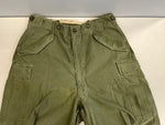 ミリタリー Military M-51 M51 フィールドパンツ ミリタリーパンツ  カーゴパンツ カーキ Mサイズ 101MB-697