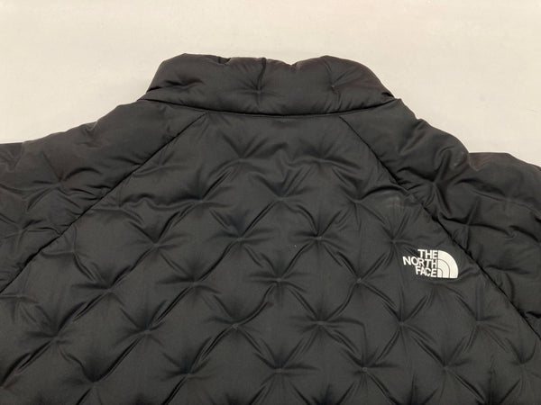 ザノースフェイス THE NORTH FACE Astro Light Jacket アストロ ライト ジャケット ダウン アウター フロントジップ BLACK 黒 ND91817 XL ジャケット ロゴ ブラック 104MT-706