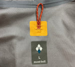 モンベル mont-bell テンペストジャケット GORE-TEX ゴアテックス マウンテンパーカー シェル アウトドア ジャケット ロゴ オレンジ Lサイズ 104MT-2080