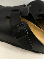 ビルケンシュトック BIRKENSTOK BOSTON ボストン サンダル  メンズ靴 サンダル その他 ブラック 26.5cm 101sh-2337