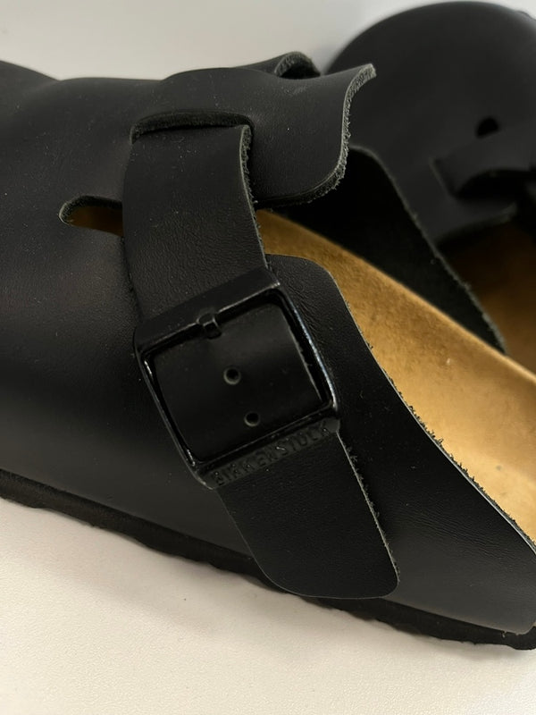 ビルケンシュトック BIRKENSTOK BOSTON ボストン サンダル  メンズ靴 サンダル その他 ブラック 26.5cm 101sh-2337