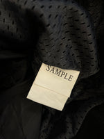 ニコクドウ 弐黒堂 ライドジャケット 刺繍 バイカー バイク ジャケット ブラック Lサイズ 101MT-5393