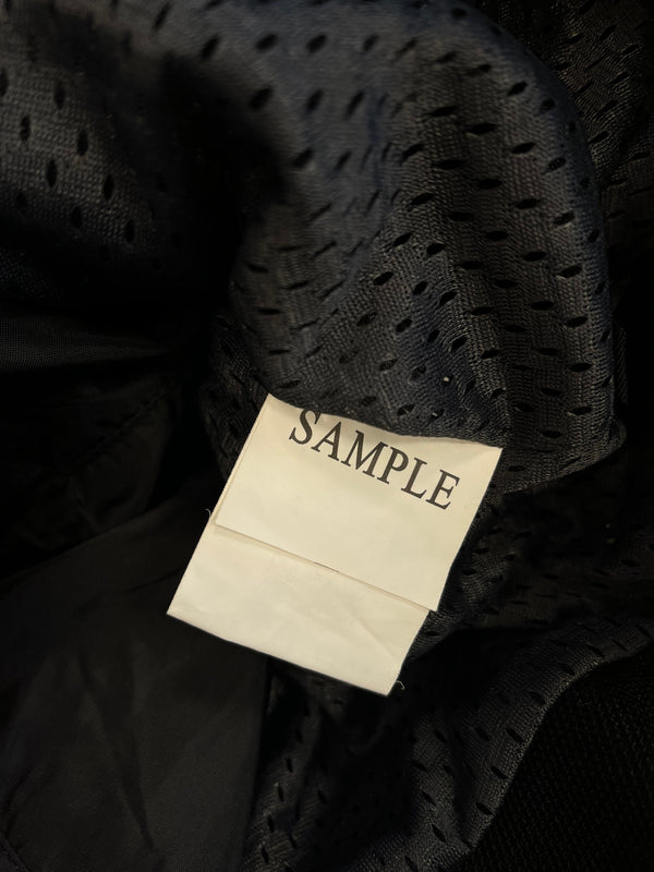 ニコクドウ 弐黒堂 ライドジャケット 刺繍 バイカー バイク ジャケット ブラック Lサイズ 101MT-5393