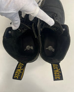 ドクターマーチン Dr.Martens SINCLAIR ジャングルブーツ 黒 レディース靴 ブーツ その他 ブラック UK5(メーカー表記参考24cm) 101sh-2207