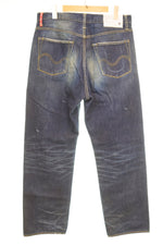 ダブルタップス WTAPS DAZED AND CONFUSED ストレート デニムパンツ 092LTDT-PTM02 デニム ブルー Mサイズ 103MB-615