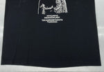 アンダーカバー UNDERCOVER × TAKAHIROMIYASHITA TheSoloist. ソロイスト PRINT T-SHIRT プリント Tシャツ 半袖 黒 Tシャツ プリント ブラック Lサイズ 104MT-1597