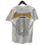 【曜日割引対象外】 バンド band 90’s 90s 90年代 ロラパルーザ LOLLAPALOOZA 1994年フェスT Tシャツ ホワイト Lサイズ 201MT-3606 VB