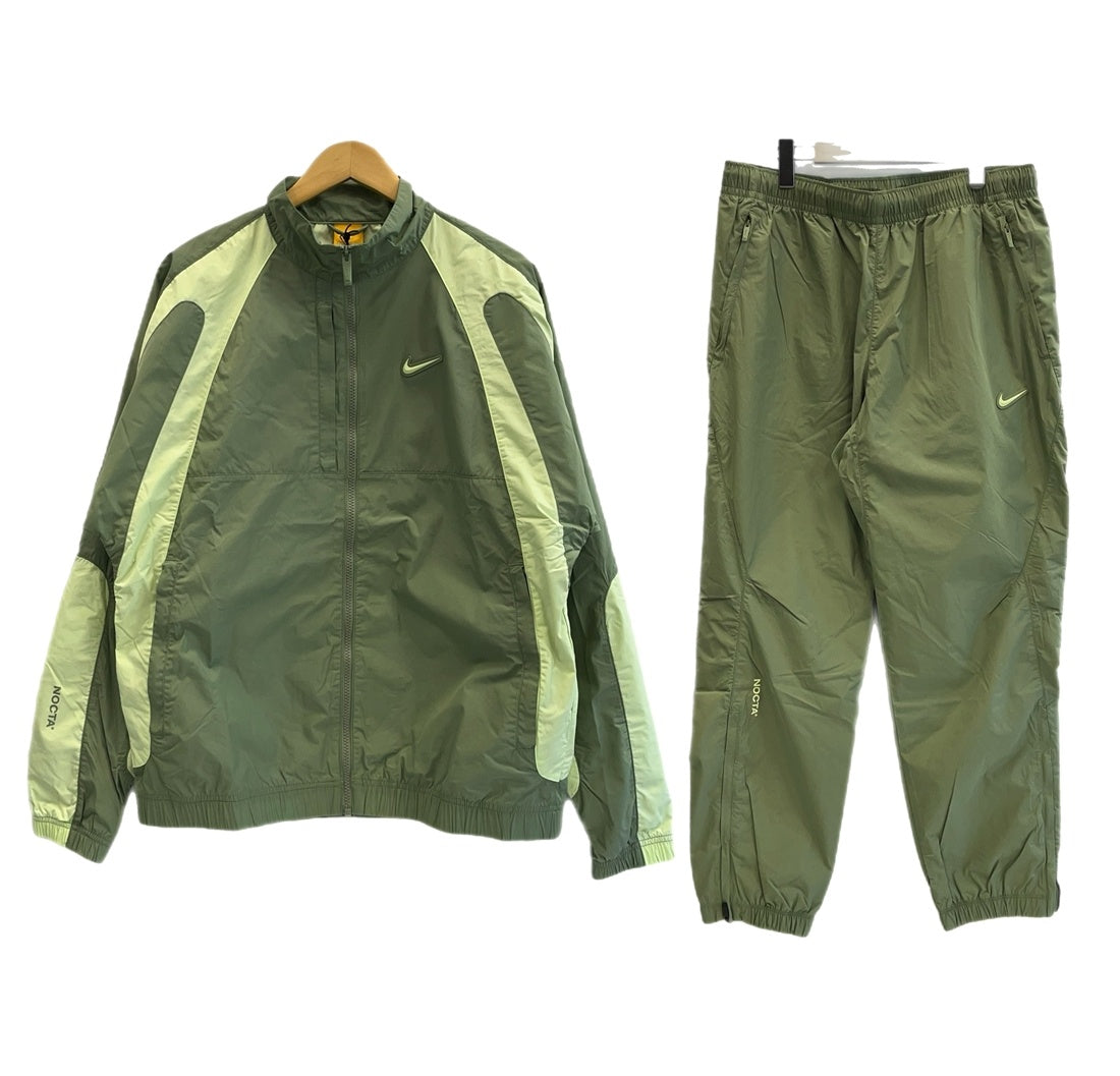 ナイキ NIKE ×Drake NOCTA NRG CS Woven Track Jacket Nylon Track