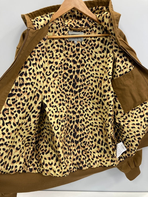 カーハート Carhartt WIP ワコマリア アクティブジャケット カーハートブラウン ジャケット ブラウン Mサイズ 101MT-3904