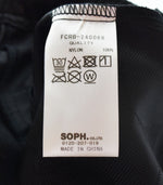 エフシーアールビー F.C.R.B. NYLON SHORTS MONOGRAM JACQUARD ハーフパンツ FCRB-240066 ハーフパンツ ブラック Lサイズ 103MB-501