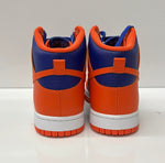 ナイキ NIKE ダンク ハイ レトロ "オレンジ アンド ディープ ロイヤル" Dunk High Retro "Orange and Deep Royal" DD1399-800 メンズ靴 スニーカー オレンジ 28cmサイズ 201-shoes1060