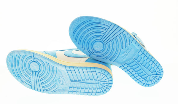 ナイキ NIKE Air Jordan 1 Retro High OG UNC Reimagined エアジョーダン1 レトロ ハイ OG UNC スニーカー  DZ5485-402 メンズ靴 スニーカー ブルー 27cm 103S-1302