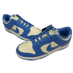 ナイキ NIKE DUNK LOW RETRO DV0833-113 メンズ靴 スニーカー ブルー 26.5cmサイズ 201-shoes1345