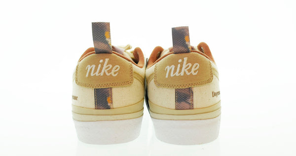 ナイキ NIKE SB BLAZER LOW スケートボーディング ズーム ブレーザー ロー スニーカー  DZ3406-100  メンズ靴 スニーカー ベージュ 28.5cm 103S-520