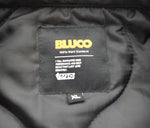 ブルコ BLUCO COACH JACKET コーチジャケット BLUCO WORK GARMENT ブルコワークガーメント黒 147-31-051 ジャケット ブラック LLサイズ 103MT-2430
