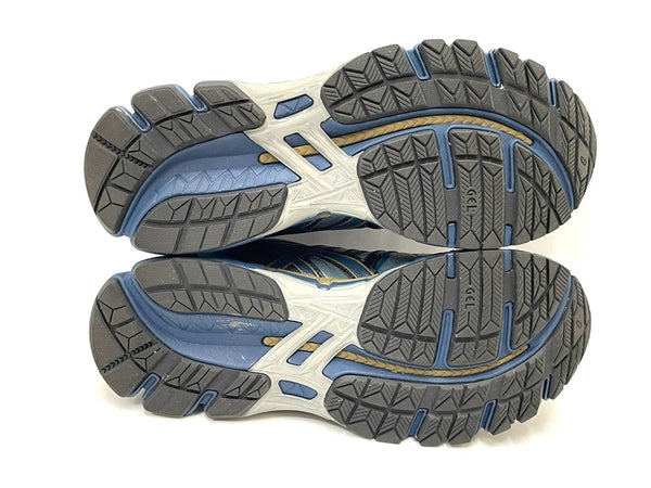 アシックス asics × Kiko Kostadinov コスタディノフ GEL-KAYANO 20 ゲル カヤノ 1203A664-400 レディース スニーカー グリーン 24.5 601sh-21