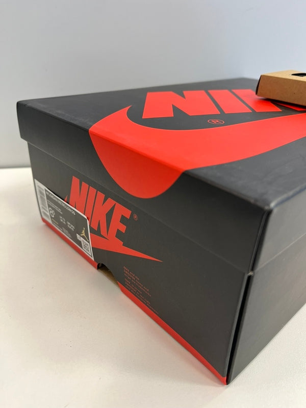 NIKE AIR JORDAN 1 RETRO LOW OG BLACK TOE ナイキ エア ジョーダン 1 ロー オリジナル つま黒 ブラックトゥ 赤・白・黒 CZ0790-106 メンズ靴 スニーカー ホワイト 26.5cm 101sh-2177