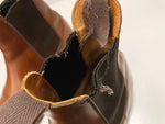 トリッカーズ Trickers BEECHNUT ANTIQUE サイドゴアブーツ メンズ靴 ブーツ その他 ブラウン 101-shoes1591