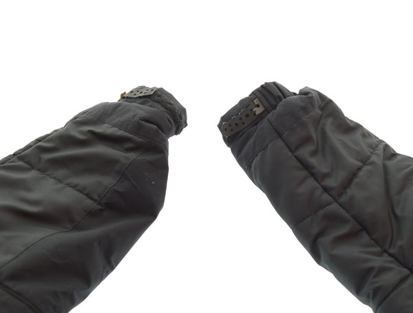 パタゴニア PATAGONIA 00s パフライダージャケット 05FW 00's ブラック 中綿 29450F5 ジャケット ブラック Sサイズ 103MT-3558