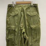 【曜日割引対象外】 ヴィンテージ vintage 70's US.ARMY M-65 WINFIELD社 W31 フィールド 8415-782-2951 カーゴパンツ カーキ Sサイズ 201MB-1112 VB