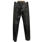 【曜日割引対象外】 ハーレーダビッドソン HARLEY-DAVIDSON レザーパンツ 牛革 98146 ボトムスその他 ブラック 32サイズ 201MB-1002 VB