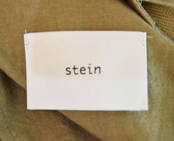 シュタイン Stein OVER TROUSERS リネン カーゴ パンツ ST. 368 ボトムスその他 ブラウン Sサイズ 103MB-657