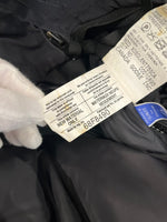 カナダグース CANADA GOOSE JASPER PARKA ジャスパー パーカ 68F8490 XS ジャケット ブラック 101MT-5098